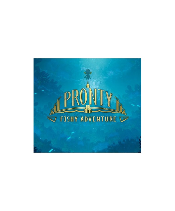 Pronty: Fishy Adventure Steam Key GLOBAL